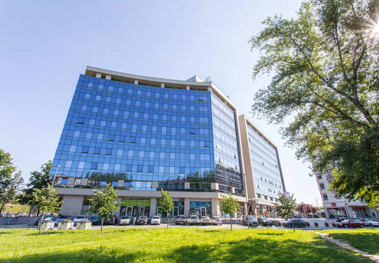 Privatne kancelarije za 2 zaposlenih na lokaciji Regus New Town
