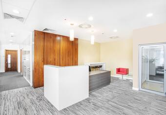 Avangardan poslovni prostor za uspešne coworking zajednice na lokaciji Regus GTC FORTYONE