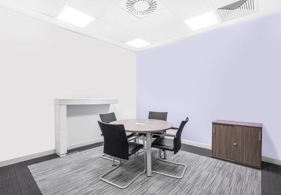 Privatne kancelarije za 4 zaposlenih na lokaciji Regus GTC FORTYONE