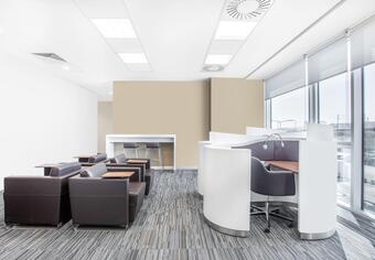 Unlimited coworking access in Regus GTC FORTYONE