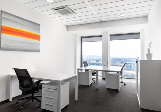 Kancelarija za 15 osobe na lokaciji Regus USCE Tower