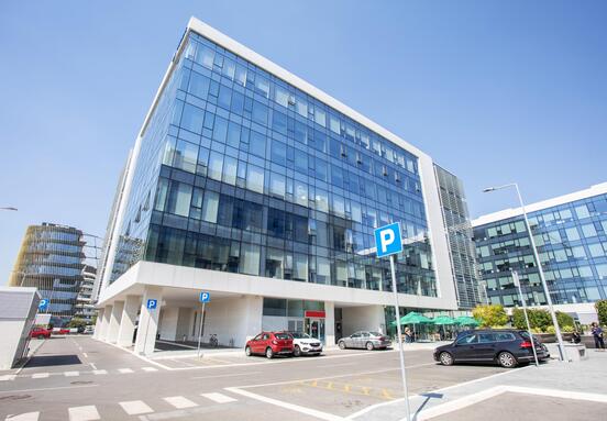 Privatne kancelarije za 2 zaposlenih na lokaciji Regus GTC FORTYONE