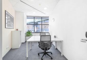 All-inclusive access to professional office space for 1-2 people in Regus Kneza Mihaila