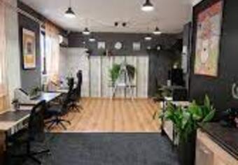 Garden Co-Working Belgrade