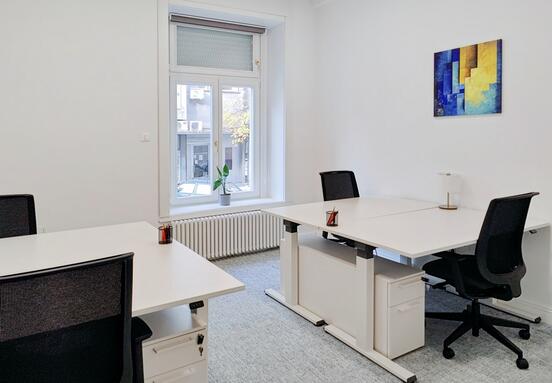 Pristup profesionalnim kancelarijama na lokaciji HQ Kosovska 27