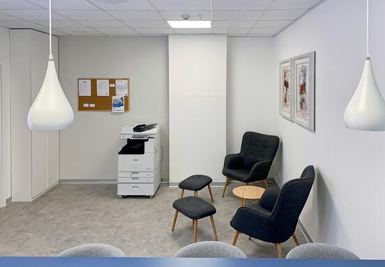Neograničen pristup prostoru za zajednički rad na lokaciji HQ Vracar Business Centre