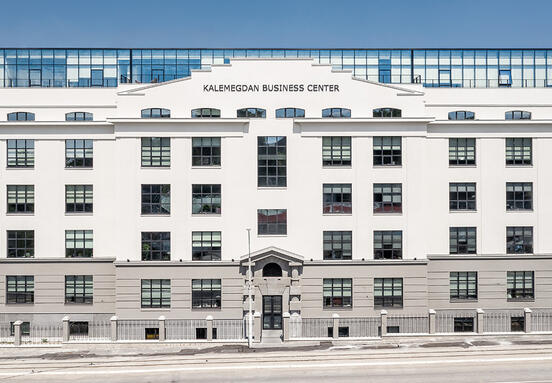 Kalemegdan Business Center