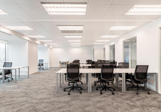 Avangardne profesionalne kancelarije sa svim sadržajima uključenim u cenu za 5 osoba na lokaciji Regus The One