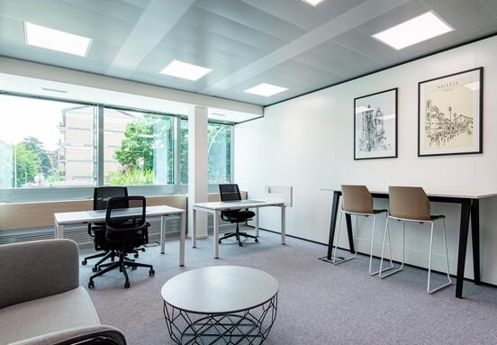 Privatne kancelarije za 3 osobe na lokaciji Regus The One