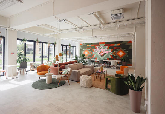 Haos Community Space