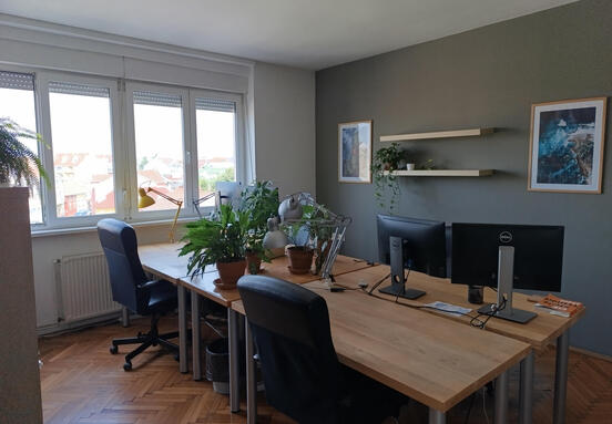 Coworking Novi Sad Centar