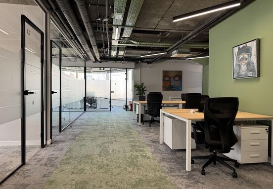 Work Space Two