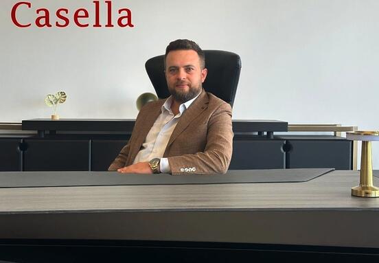 Intervju: Faruk Kolay, Casella Office Furniture - Trendovi u opremanju poslovnih prostora 2025 – Šta klijenti traže?