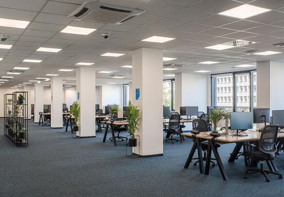 Desk&More stigao u Novi Sad: Fleksibilne kancelarije sa pogledom na budućnost