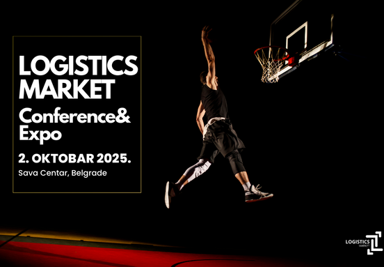Logistics Market Conference & Expo: mesto gde se logistika igra na vrhunskom nivou
