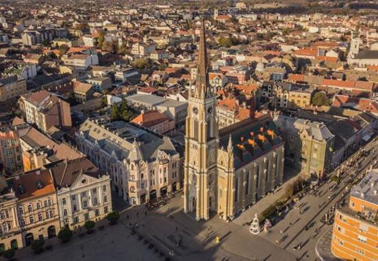 U Novom Sadu u planu moderan i funkcionalan poslovni potez u blizini centra grada