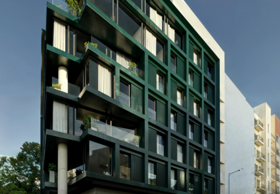 Avacom properties na Vračaru gradi stambeno-poslovnu zgradu na 7 spratova