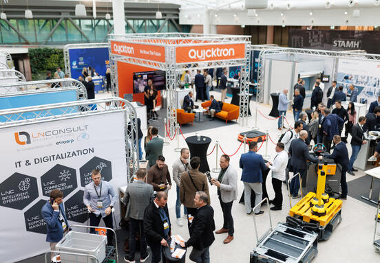 Logistics Market – mesto gde je teorija ustupila mesto praksi