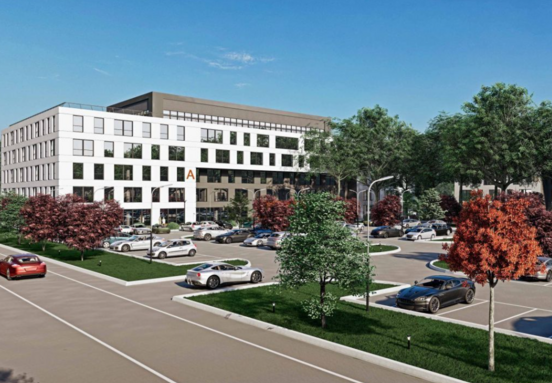 Poslovni kompleks, ali i više od toga – „AFI City Zmaj“, vizionarski projekat