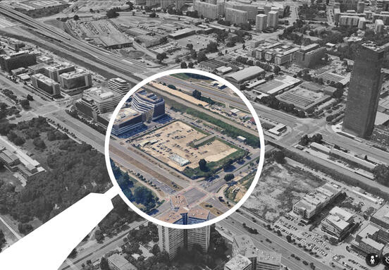 Veliki poslovni kompleks ZEN by GTC niče u Bloku 41A na Novom Beogradu