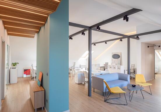 Premium poslovni prostor u Svetogorskoj ulici