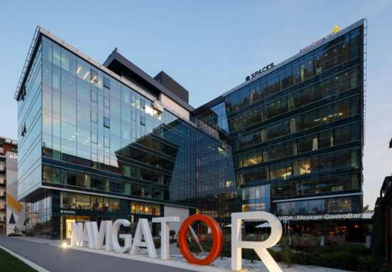 Navigator Business Center II