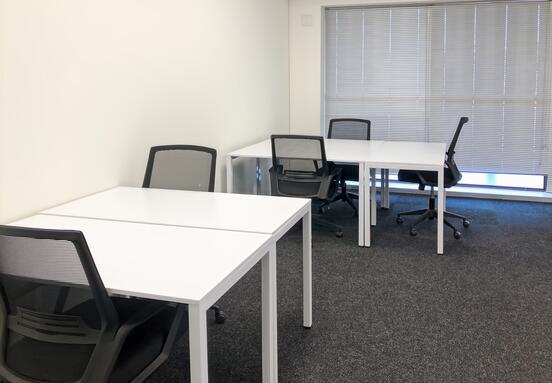 Kancelarija za 15 osobe na lokaciji Regus Kneza Mihaila