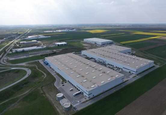 CTPark Novi Sad East