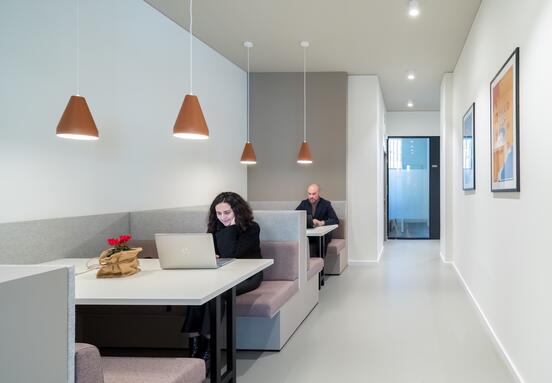 Članstva za zajednički rad na lokaciji Regus Hyde Park City
