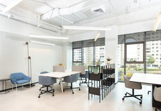 Pronađite rezervisano coworking mesto na lokaciji Regus Hyde Park City