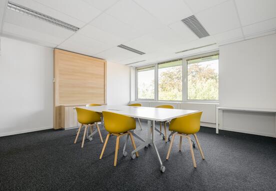 Privatne kancelarije za 4 zaposlenih na lokaciji Regus Hyde Park City