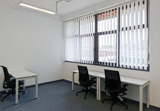 Privatne kancelarije za 2 zaposlenih na lokaciji HQ IRIN Business Center