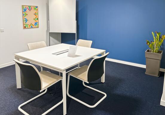 Privatne kancelarije za 4 zaposlenih na lokaciji HQ Vracar Business Centre