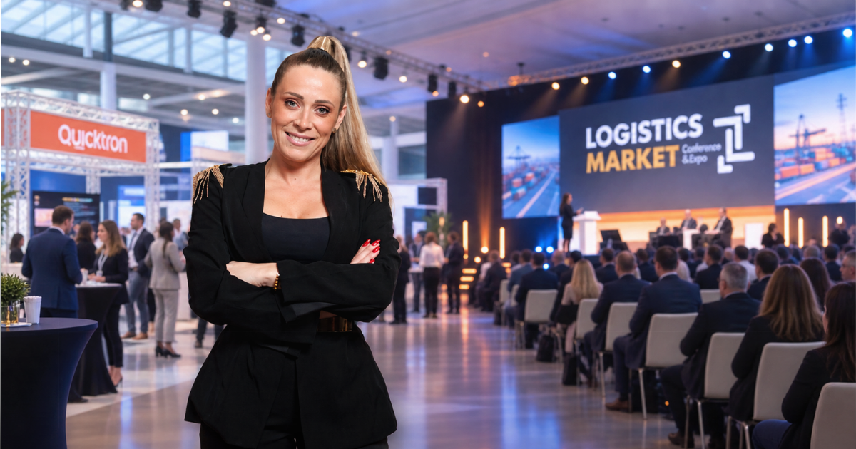 Logistics Market 2026 podiže standarde – dve bine, deset panela, preko 50 partnera i ekskluzivno poslovno iskustvo u Hali 5 Beogradskog sajma
