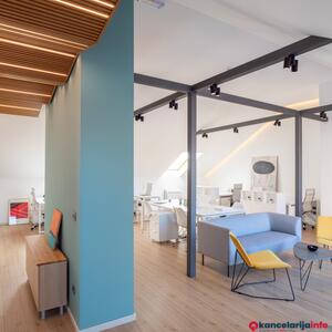 Premium poslovni prostor u Svetogorskoj ulici