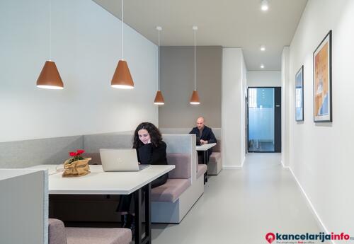Kancelarije za iznajmljivanje u Članstva za zajednički rad na lokaciji Regus Hyde Park City