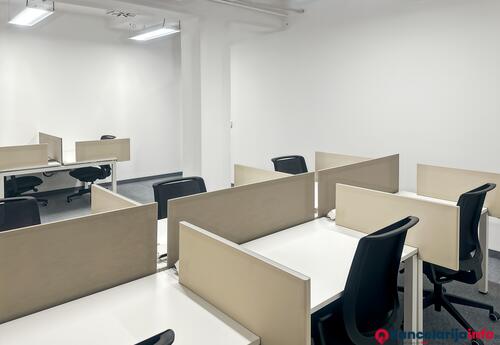 Kancelarije za iznajmljivanje u Coworking prostor na lokaciji HQ IRIN Business Center
