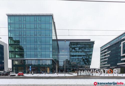 Kancelarije za iznajmljivanje u Privatne kancelarije za 2 zaposlenih na lokaciji Spaces Navigator II