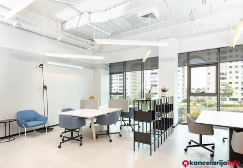 Kancelarije za iznajmljivanje u Pronađite rezervisano coworking mesto na lokaciji Regus Hyde Park City