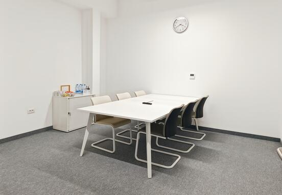 Privatne kancelarije za 4 zaposlenih na lokaciji HQ IRIN Business Center